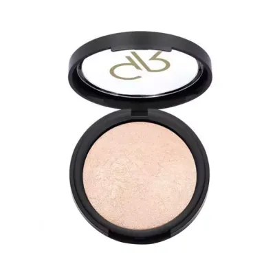 Golden Rose Baked Stardust wypiekany puder rozświetlający 108 9g