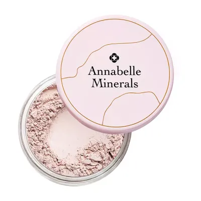 ANNABELLE MINERALS PRETTY GLOW PUDER ROZŚWIETLAJĄCY