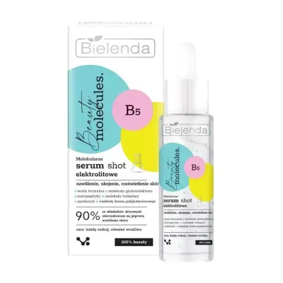 BIELENDA BEAUTY MOLECULES MOLEKULARNE SERUM ELEKTROLITOWE 30G