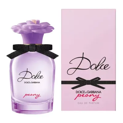 DOLCE & GABBANA DOLCE PEONY WODA PERFUMOWANA SPRAY 75ML