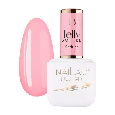 NAILAC JELLY BOTTLE ŻEL BUDUJĄCY 2W1 SEDUCE 7ML