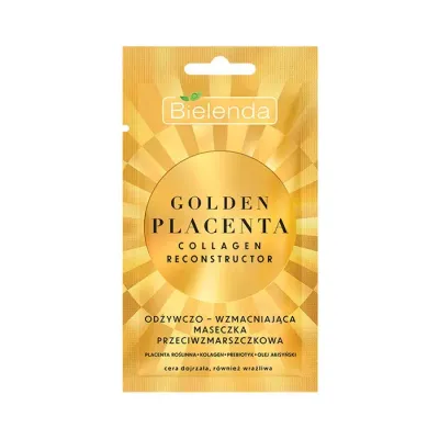 BIELENDA GOLDEN PLACENTA MASECZKA PRZECIWZMARSZCZKOWA 8G