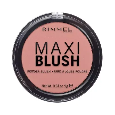 RIMMEL MAXI BLUSH RÓŻ DO POLICZKÓW 006 EXPOSED 9G