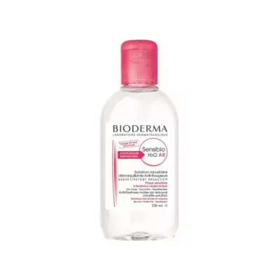 BIODERMA SENSIBIO H2O AR PŁYN MICELARNY DO SKÓRY NACZYNKOWEJ 250ML