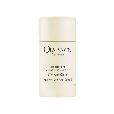 CALVIN KLEIN OBSESSION MEN DEZODORANT SZTYFT 75ML