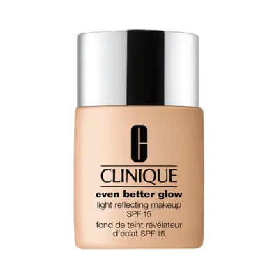 CLINIQUE EVEN BETTER GLOW PODKŁAD ROZŚWIETLAJĄCY SPF15 CN 28 IVORY 30ML