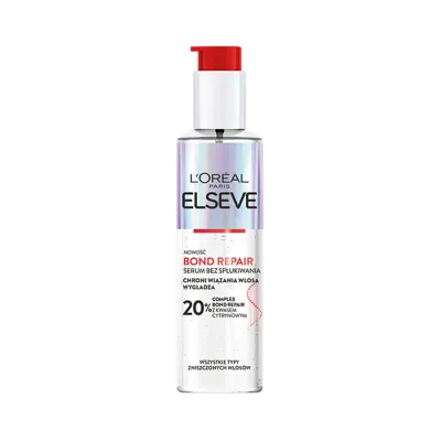 LOREAL ELSEVE BOND REPAIR SERUM BEZ SPŁUKIWANIA DO ZNISZCZONYCH WŁOSÓW 150ML