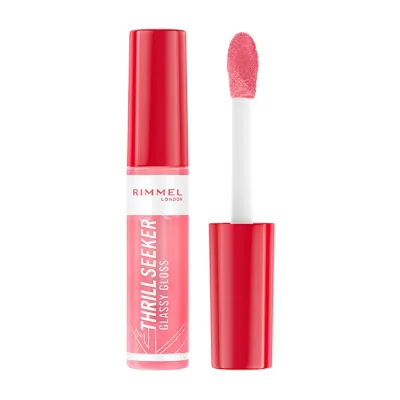 Rimmel Thrill Seeker błyszczyk do ust z aplikatorem 500 Pine to The Apple 10ml