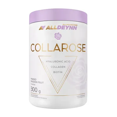 ALLNUTRITION ALLDEYNN COLLAROSE SUPLEMENT DIETY MANGO PASSION FRUIT 300G