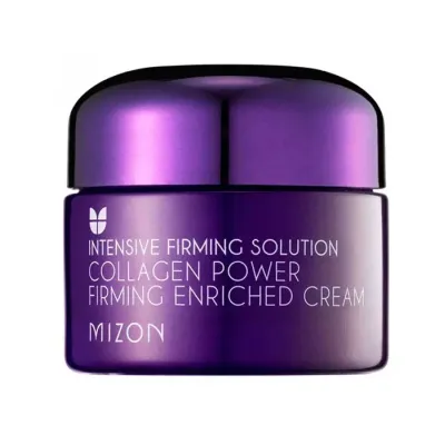 MIZON COLLAGEN POWER FIRMING ENRICHED CREAM KREM DO TWARZY DLA SKÓRY DOJRZAŁEJ 50ML