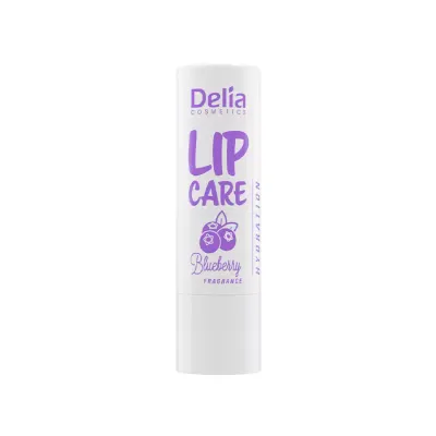 DELIA LIP CARE OCHRONNA POMADKA DO UST BLUEBERRY 4,9G