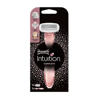 WILKINSON SWORD INTUITION COMPLETE MASZYNKA DO GOLENIA DLA KOBIET