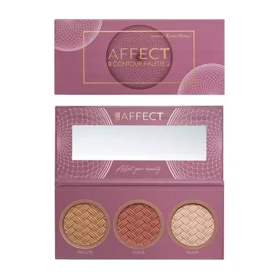 AFFECT COUNTOUR PALETTE 2 PALETA DO KONTUROWANIA TWARZY 15G