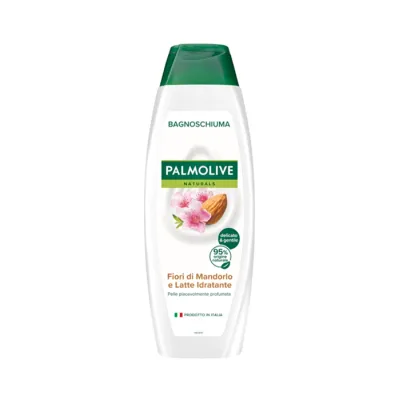 PALMOLIVE NATURALS ŻEL POD PRYSZNIC ALMOND & MILK 350ML