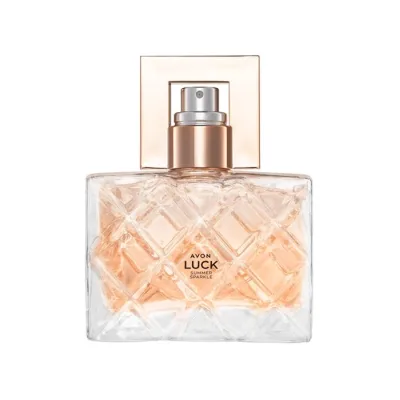 Avon Luck Summer Sparkle For Her woda perfumowana spray 50ml