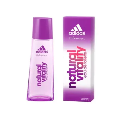 ADIDAS NATURAL VITALITY WODA TOALETOWA SPRAY 50ML