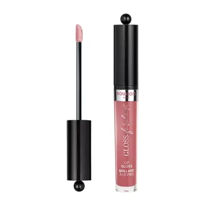 BOURJOIS GLOSS FABULEUX BŁYSZCZYK DO UST 09 MAUVIE STAR 3,5ML