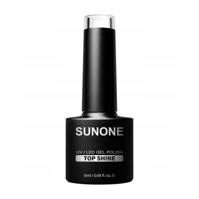 SUNONE TOP SHINE TOP HYBRYDOWY 5ML