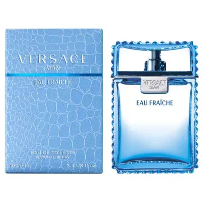 VERSACE MAN EAU FRAICHE WODA TOALETOWA SPRAY 100ML