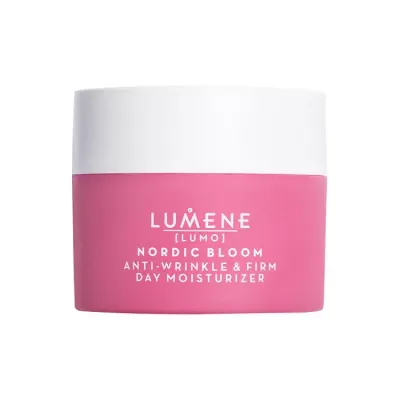 LUMENE NORDIC BLOOM [LUMO] WEGAŃSKI PRZECIWSTARZENIOWY KREM DO TWARZY NA DZIEŃ 50ML