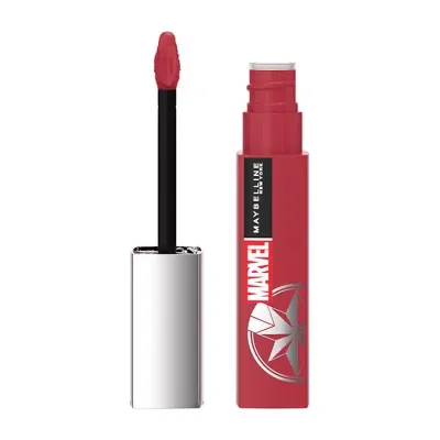 MAYBELLINE x MARVEL MATTE INK MATOWA POMADKA 80 RULER 5ML