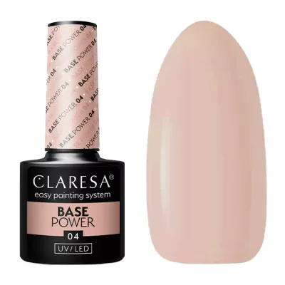 CLARESA BASE POWER BAZA HYBRYDOWA 04 5G