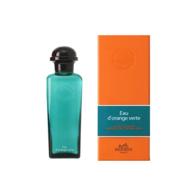 HERMES EAU D'ORANGE VERTE WODA KOLOŃSKA UNISEX SPRAY 50ML