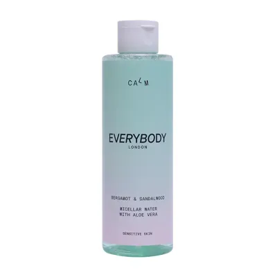 EVERYBODY LONDON CALM PŁYN MICELARNY DO DEMAKIJAŻU 200ML