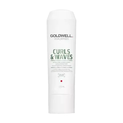 GOLDWELL DUALSENSES CURLS & WAVES ODŻYWKA DO KRĘCONYCH WŁOSÓW 200ML