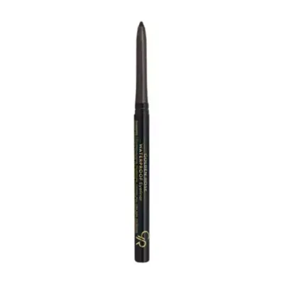 GOLDEN ROSE WATERPROOF EYELINER WYKRĘCANA KREDKA DO OCZU WODOODPORNA 05