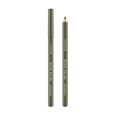 CATRICE KOHL KAJAL WODOODPORNA KREDKA DO OCZU 080 DIVE LOVE OLIVE 0,78G