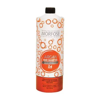 MORFOSE ARGAN SZAMPON DO WŁOSÓW 1000ML