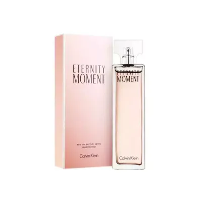 CALVIN KLEIN ETERNITY MOMENT WODA PERFUMOWANA SPRAY 30ML