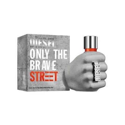 DIESEL ONLY THE BRAVE STREET WODA TOALETOWA SPRAY 35ML