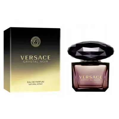 VERSACE CRYSTAL NOIR WODA PERFUMOWANA EDP SPRAY 90ML