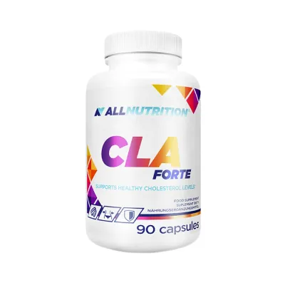 ALLNUTRITION CLA FORTE SUPLEMENT DIETY 90 KAPSUŁEK