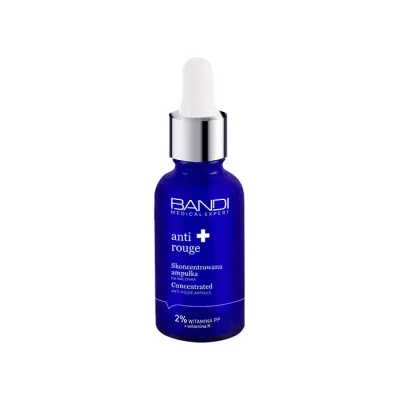 BANDI MEDICAL ANTI ROUGE SKONCENTROWANA AMPUŁKA 30ML