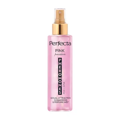 PERFECTA PHEROMONES ACTIVE MGIEŁKA DO CIAŁA PINK PASSION 200ML