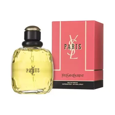 YVES SAINT LAURENT PARIS WODA PERFUMOWANA SPRAY 75ML