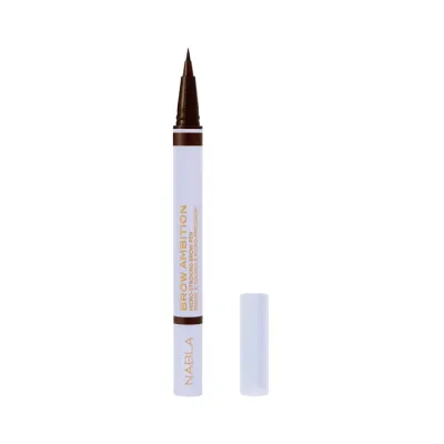 NABLA BROW AMBITION PISAK DO BRWI NATURAL BROWN 0,44ML