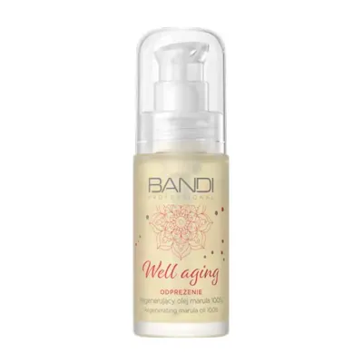 BANDI PROFESSIONAL WELL AGING REGENERUJĄCY OLEJ MARULA 30ML