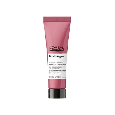 LOREAL PROFESSIONNEL SERIE EXPERT PRO LONGER KREM POPRAWIAJĄCY WYGLĄD WŁOSÓW NA DŁUGOŚCIACH 150ML