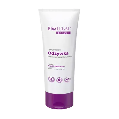 GRATIS BIOTEBAL EFFECT ODŻYWKA DO WŁOSÓW PRZECIW WYPADANIU 200ML