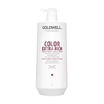 GOLDWELL COLOR RICH ODŻYWKA NABŁYSZCZAJĄCA 1L