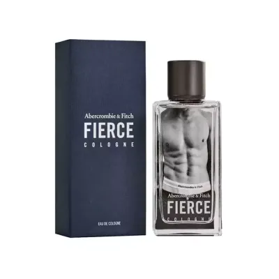 ABERCROMBIE & FITCH FIERCE WODA KOLOŃSKA 50ML