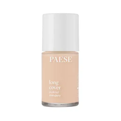 PAESE LONG COVER PODKŁAD MATUJĄCY 02 LIGHT BEIGE