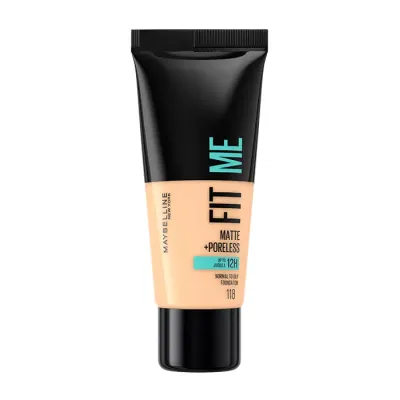 MAYBELLINE FIT ME PODKŁAD MATUJĄCY NUDE 118