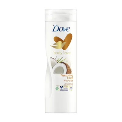 Dove Body Love Restoring Care balsam do ciała do skóry suchej 250ml