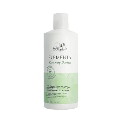 WELLA PROFESSIONALS ELEMENTS RENEWING SZAMPON DO WŁOSÓW 500ML