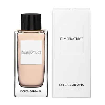 DOLCE & GABBANA D&G ANTHOLOGY L IMPERATRICE WODA TOALETOWA SPRAY 100ML